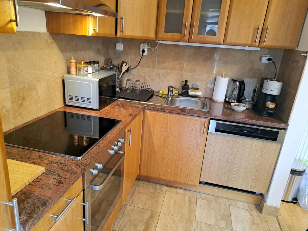Szimpla Exclusive Apartment 布达佩斯 外观 照片