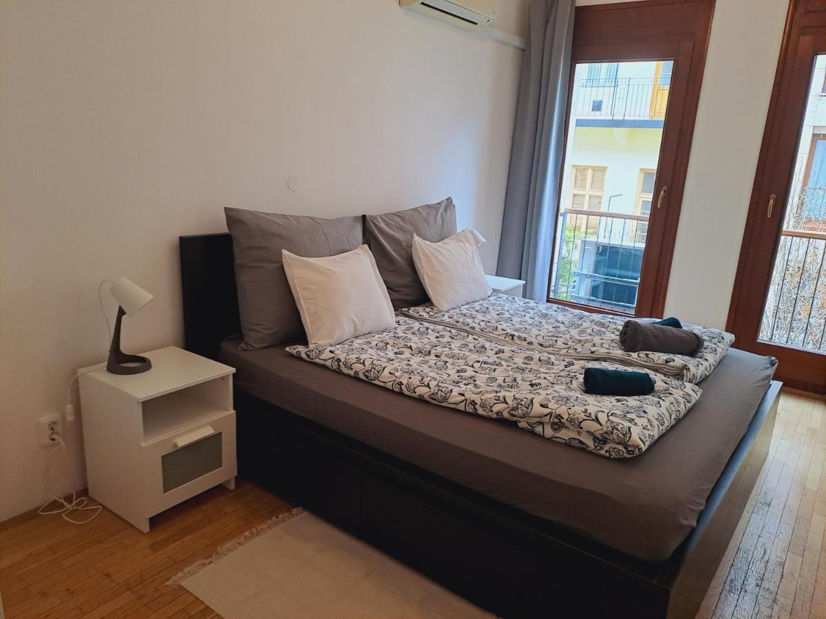 Szimpla Exclusive Apartment 布达佩斯 外观 照片