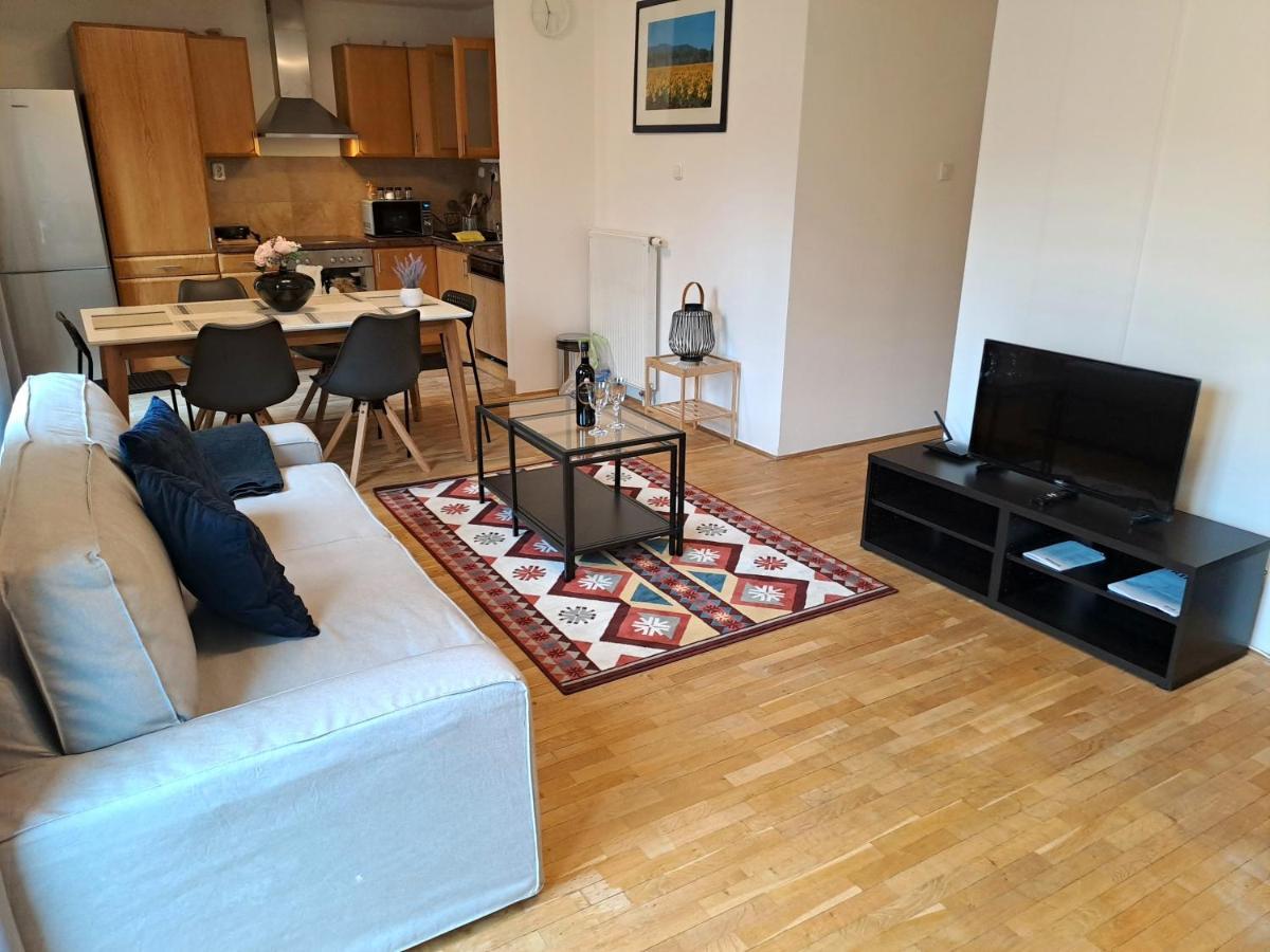 Szimpla Exclusive Apartment 布达佩斯 外观 照片