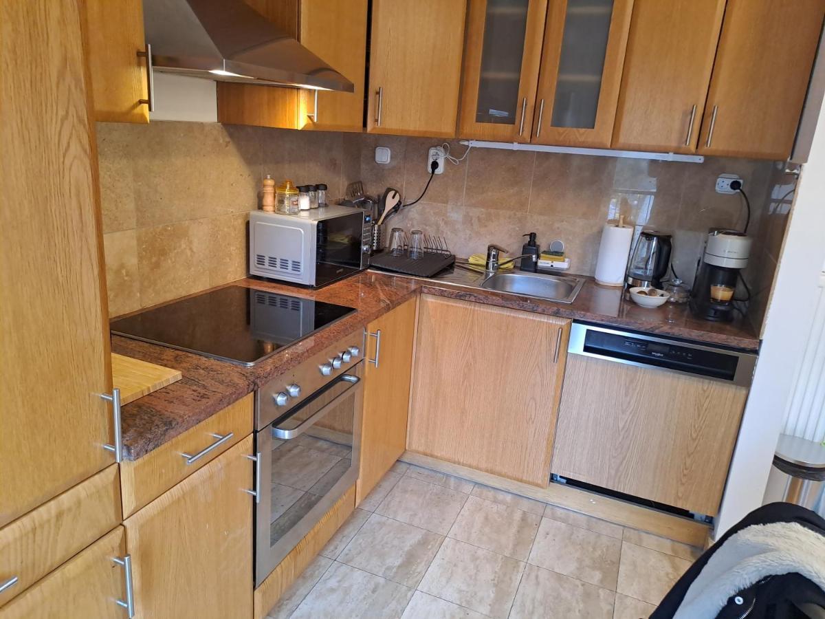 Szimpla Exclusive Apartment 布达佩斯 外观 照片