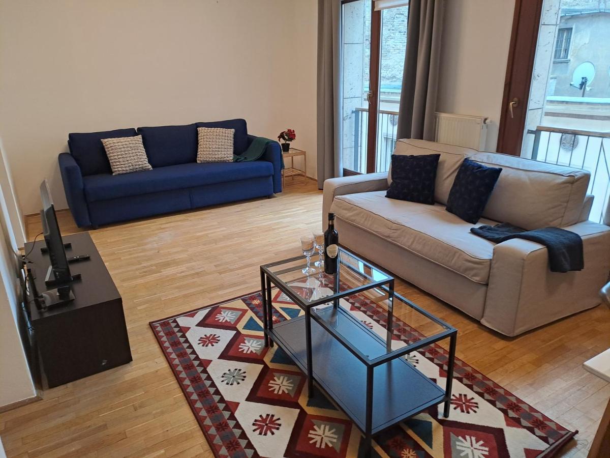 Szimpla Exclusive Apartment 布达佩斯 外观 照片