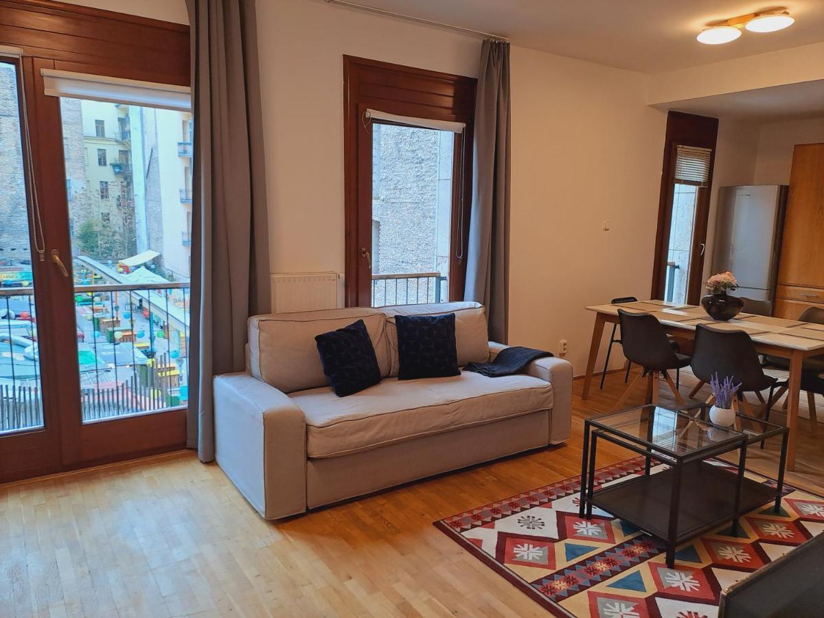 Szimpla Exclusive Apartment 布达佩斯 外观 照片