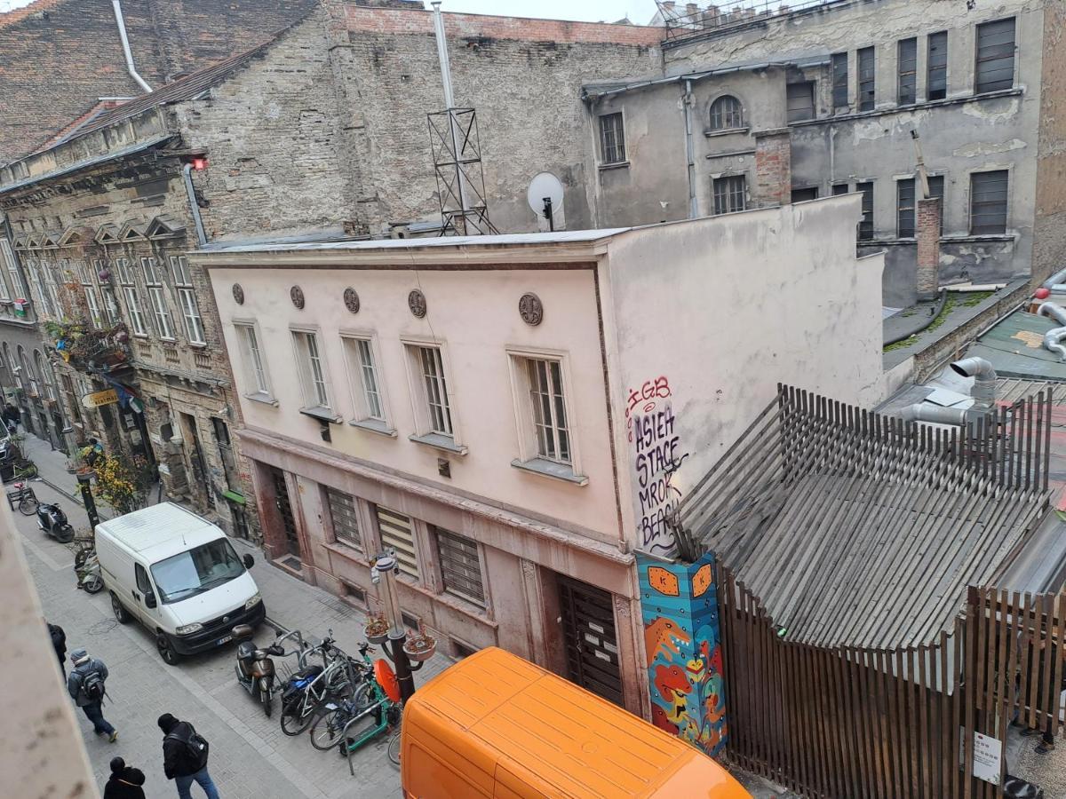 Szimpla Exclusive Apartment 布达佩斯 外观 照片