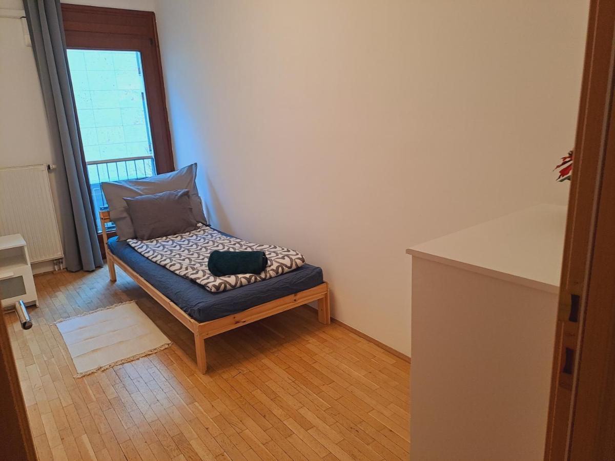 Szimpla Exclusive Apartment 布达佩斯 外观 照片
