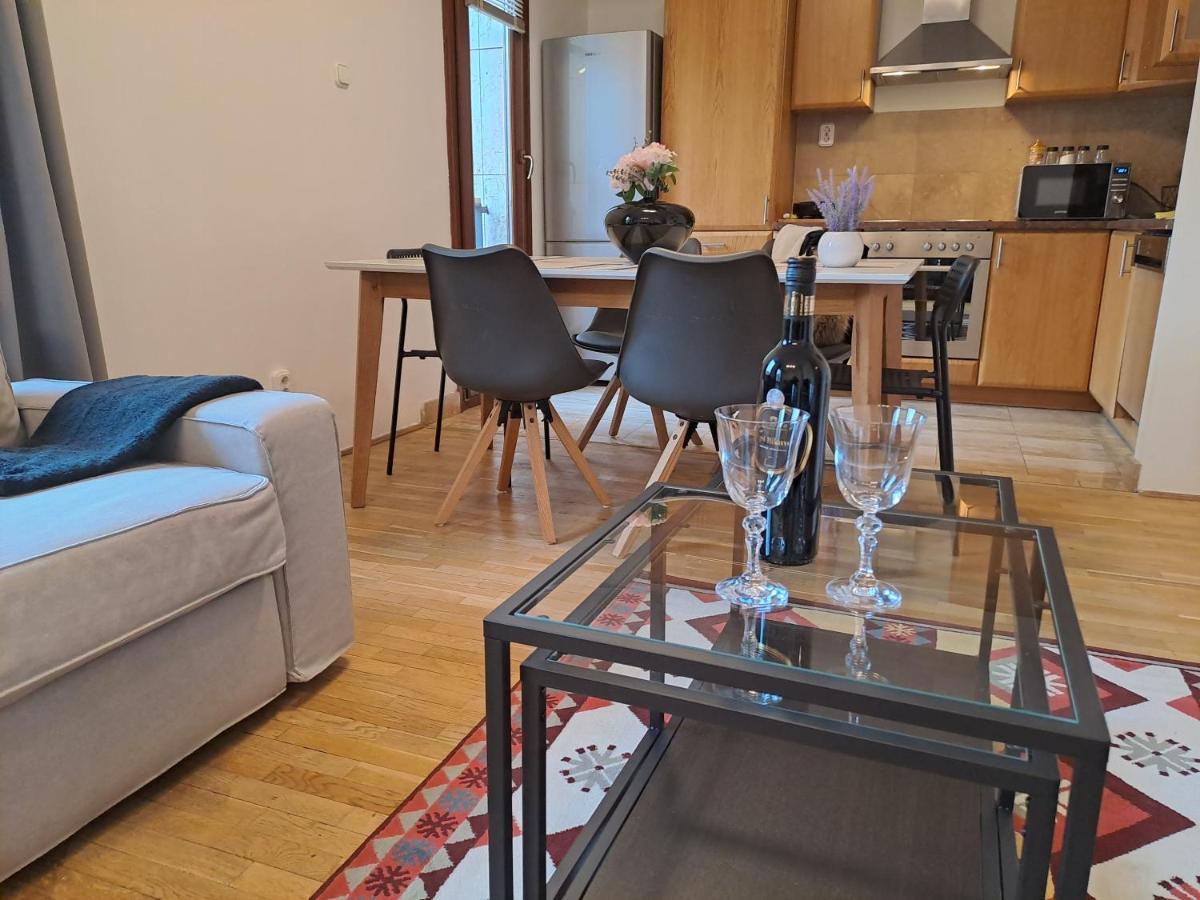 Szimpla Exclusive Apartment 布达佩斯 外观 照片