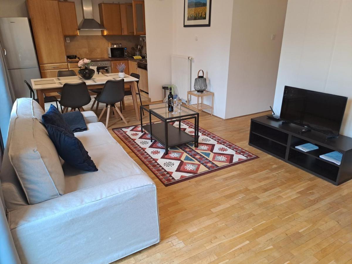 Szimpla Exclusive Apartment 布达佩斯 外观 照片