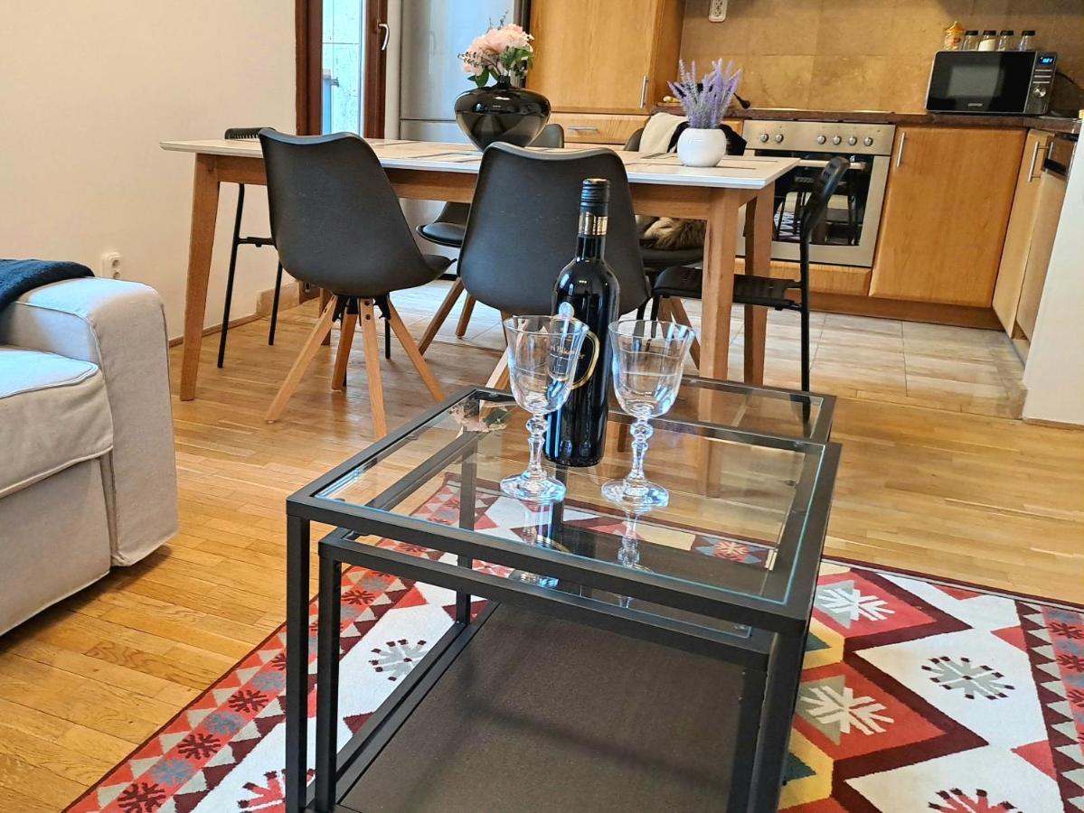Szimpla Exclusive Apartment 布达佩斯 外观 照片